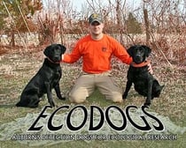 EcoDogs - Auburn’s Detection Dogs for Ecological Research