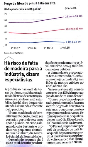 Reportagem da Folha de S.Paulo dia 20 de julho