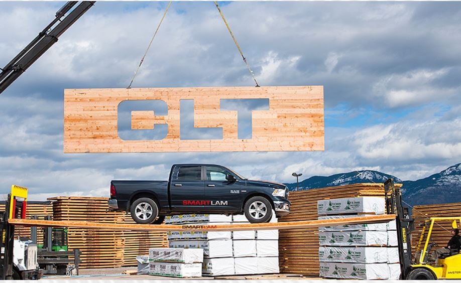 CLT and Other Mass Timber Systems Gaining Ground in US