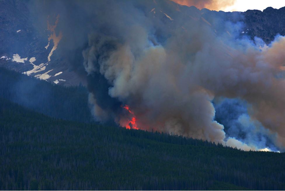 Mid-Summer Wildfire Update for Western North America
