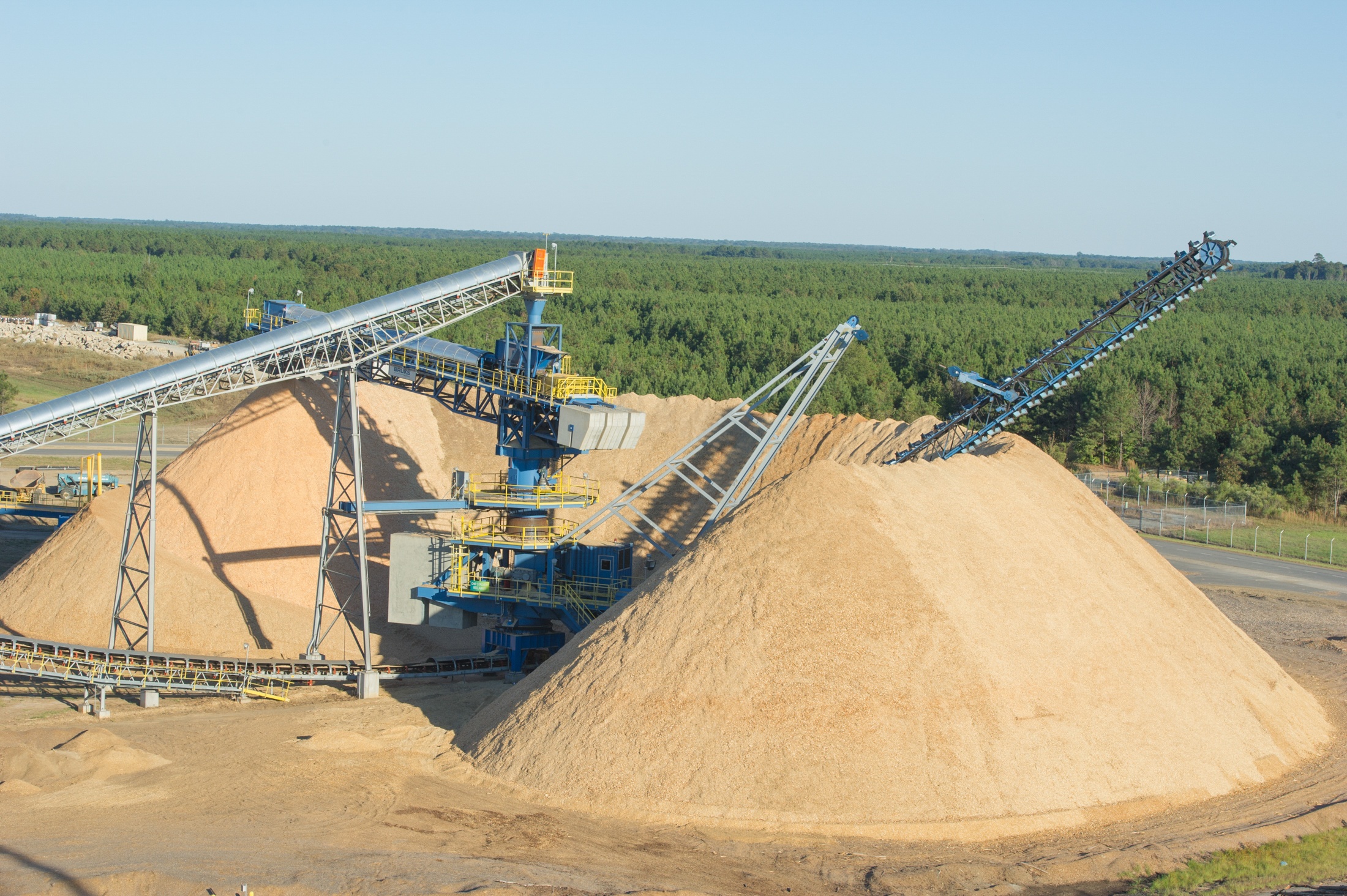 Drax Biomass, AFF Launch Initiative for Private Landowners in US South