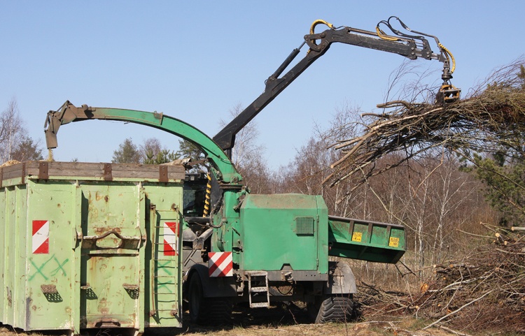 Biomass Harvest Guidelines