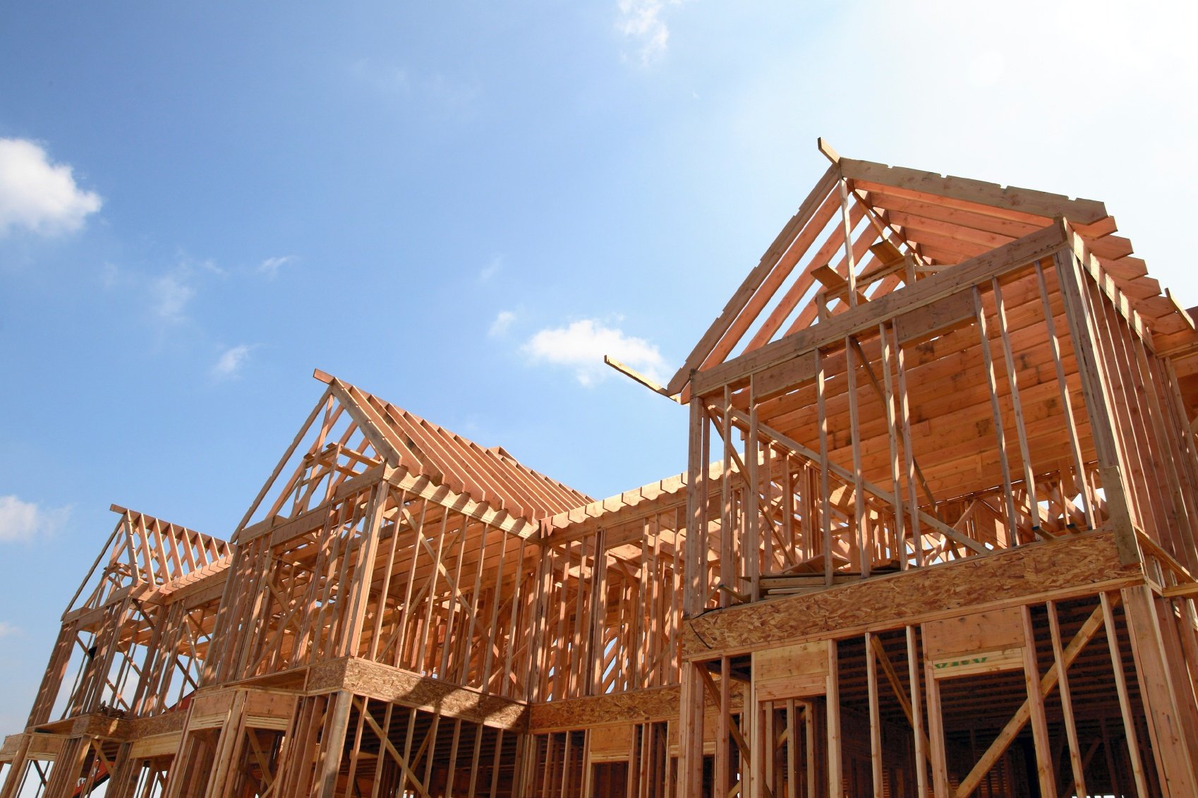 Housing Starts Cool off in August