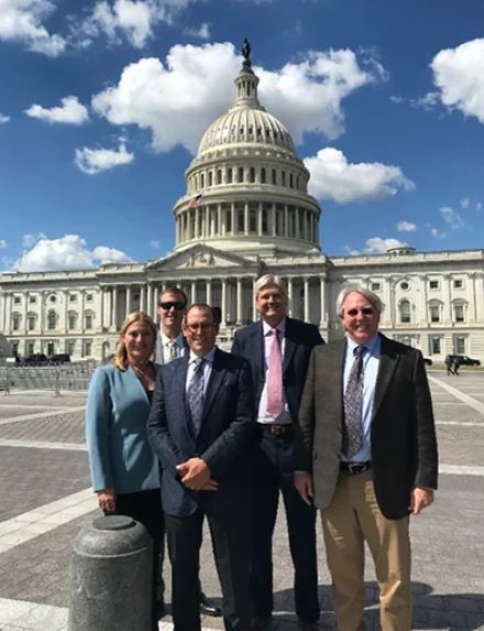 Forest2Market Joins Industry Advocates at FRA Event in Washington