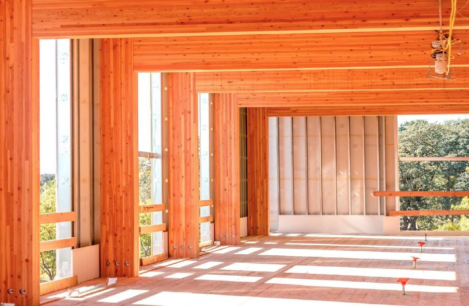 Oregon Clears the Way for Taller Mass Timber Buildings