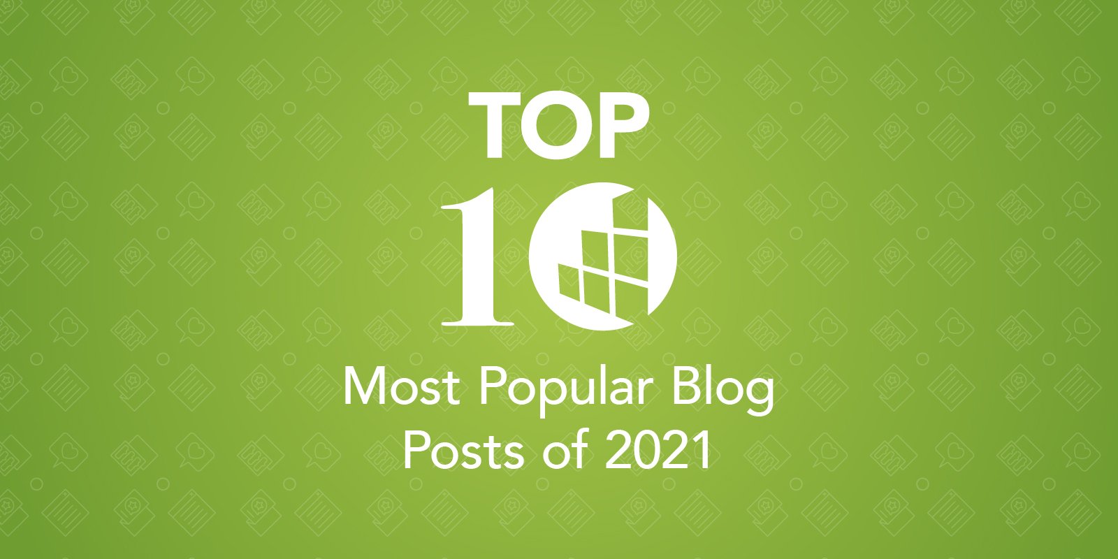 Fisher International’s Top 10 Blog Posts of 2021