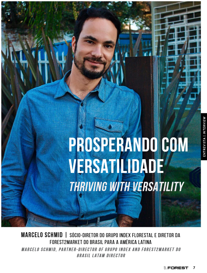 Thriving with Versatility: Forest2Market do Brasil