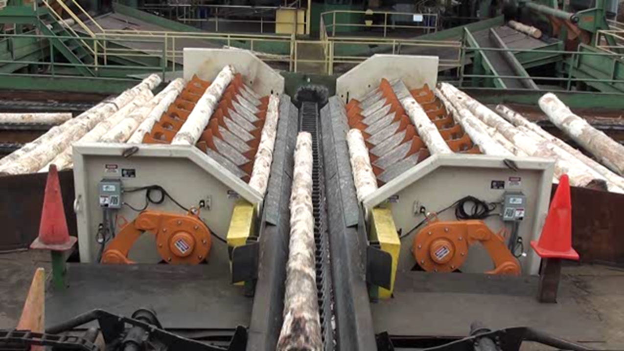 Increased Automation Will Improve Southern Sawmill Efficiency