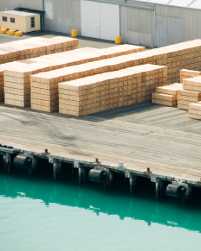 Are European Lumber Producers Missing out on Booming US Market?